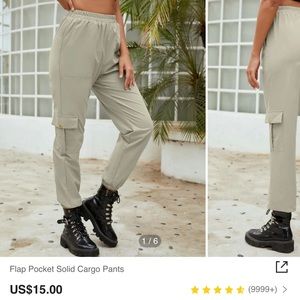 Cargo pants